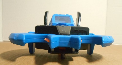 Imaginext DC Comics Super Friends 2008 Batman BatWing con 1 disco R3 - Imagen 2 de 8
