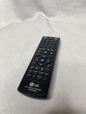 Used Genuine LG AKB35840202 DVD Player Remote Control