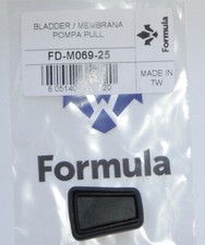 Formula - Membrana/diaphragm Mastercylinder R1R/R1 racing/RO Racing FD-M069-25