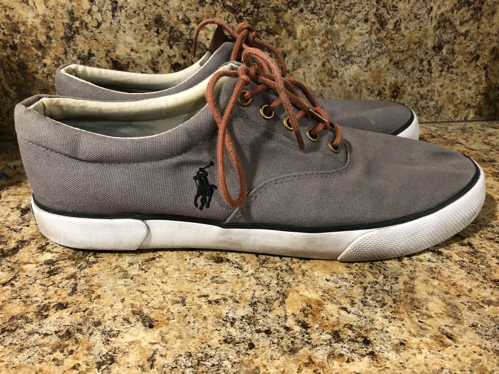 Men's Polo Ralph Lauren Sneakers 10.5D 