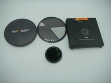 K F Concept Nano-X MRC ND1000 49mm Camera Lens Filter NEW Free Shipping