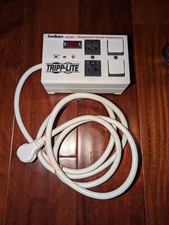 TRIPP LITE ISOBAR4 Surge,Suppressor 4-Outlet