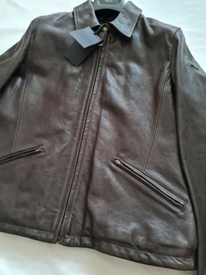 belstaff cooper leather jacket