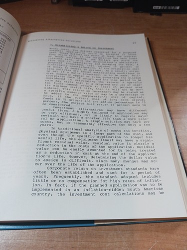 Entwicklung von Computerlösungen für Ihre Geschäftsprobleme von Henry Peterson HC - Bild 13 von 14