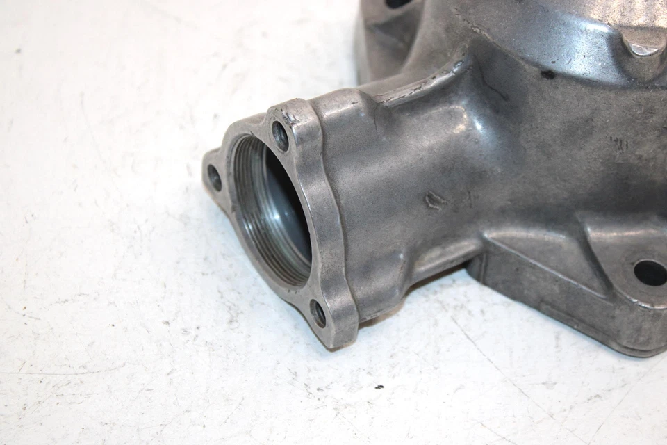 Yamaha Badger Yfm80s 1986 OEM caja de cambios trasera carcasa 55X-46151-00-00 AY8 Foto 4 de 4