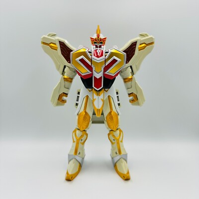 Power Rangers Mystic Force Magiranger DX Saint Kaiser Megazord