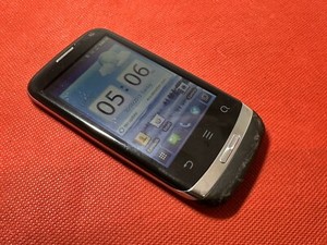 Huawei U8150 Ideos X3 - Schwarz (entsperrt) Android Smartphone