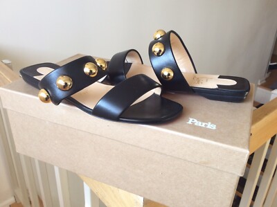 louboutin womens flats