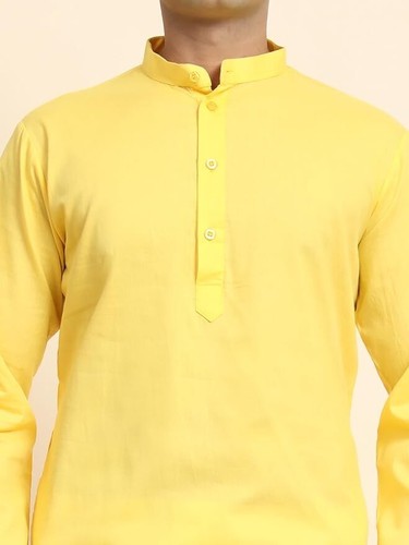 Men Ethnic Wear Kurta Pajama Set,Festive Wear, Kurta for Eid - Picture 2 of 5