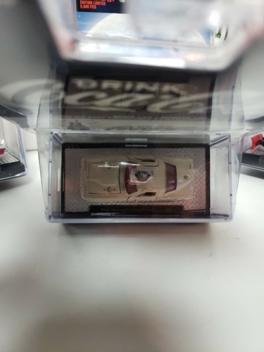 M2 Machines Coca Cola Release A08: 1/64 1966 Chevrolet Corvette 427 - Bild 7 von 7