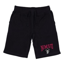 New Mexico State University Aggies NMSU NCAA College Fleece Premium Shorts