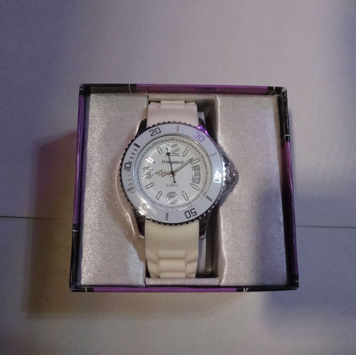 Sapient Quartz Watch THE ROCK  main image 4