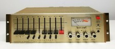 Vintage BOGEN Tech-Craft Power Amplifier 75 Watts TCA-75-TESTED