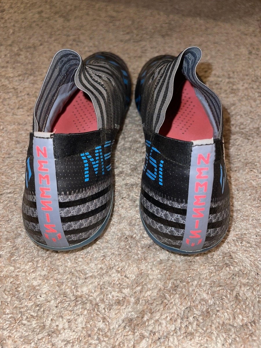 Adidas Messi Nemeziz 17+ 360Agility FG Soccer Cleats, Size