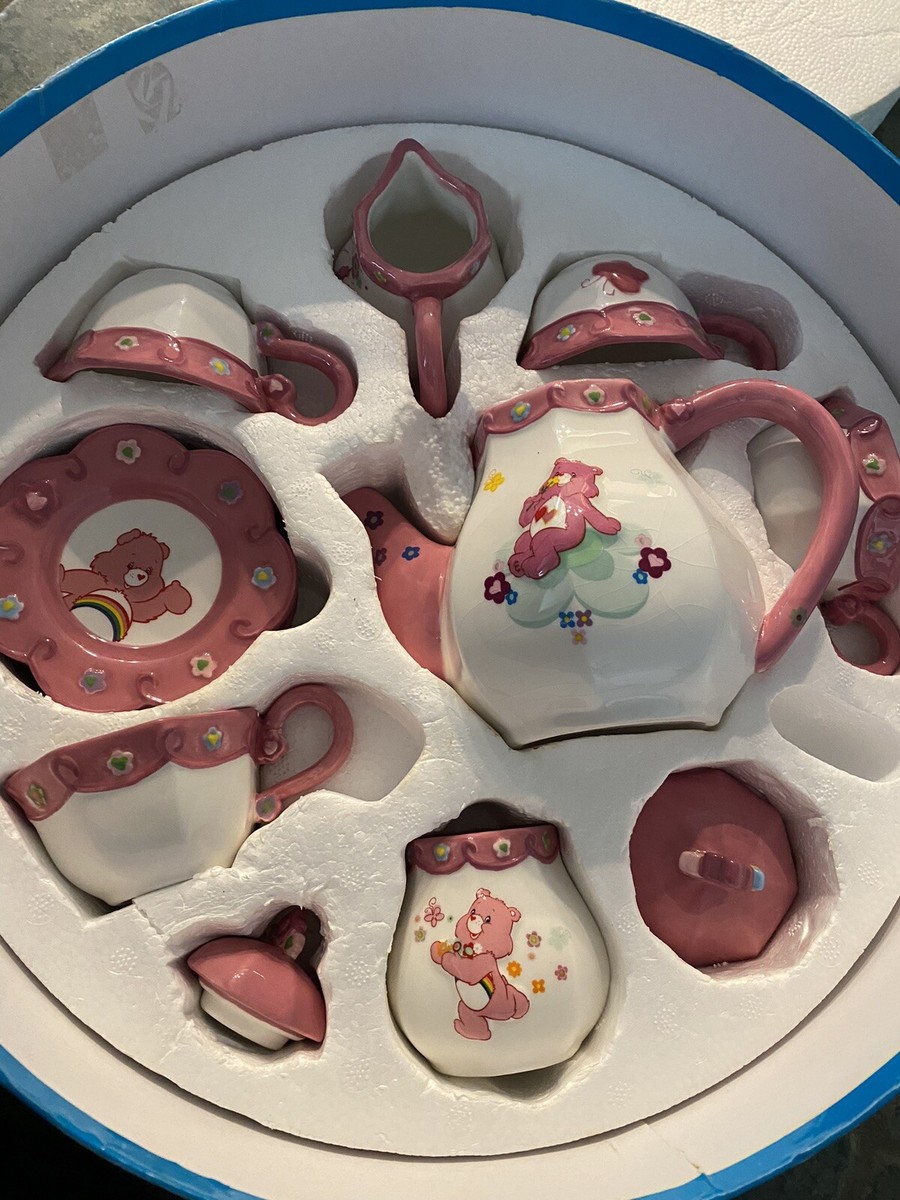 クマが可愛いディネットのTEA SET クマが可愛いディネットのTEA SET 165360111.jpg?cmsp_timestamp=