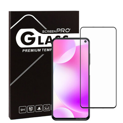 Xiaomi Full Screen Cover Redmi Note 8,Note 9S Tempered Glass