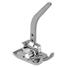 Low Shank Tricot Foot Thin Knit Domestic Sewing Machine Snap On Accessory Part