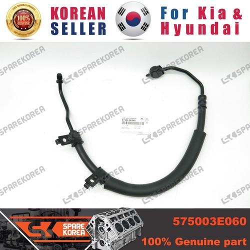 Genuine/OEM 575003E060 HOSE COMPLETEPRESS for Kia Sorento eBay