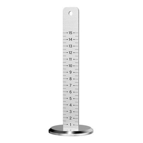 Produktbild von Kynup Digital-Messschieber 300 Mm – Edelstahl, LCD-Display, 0,01 Mm Auflösung – Für Innen-, Außen-, Tiefen- & Stufenmessung