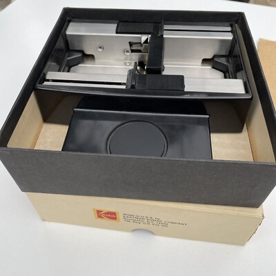 Vintage Kodak Carousel Stack Loader B40- STORAGE FIND