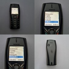 CELLULARE NOKIA 7250 GSM UNLOCKED SIM FREE DEBLOQUE