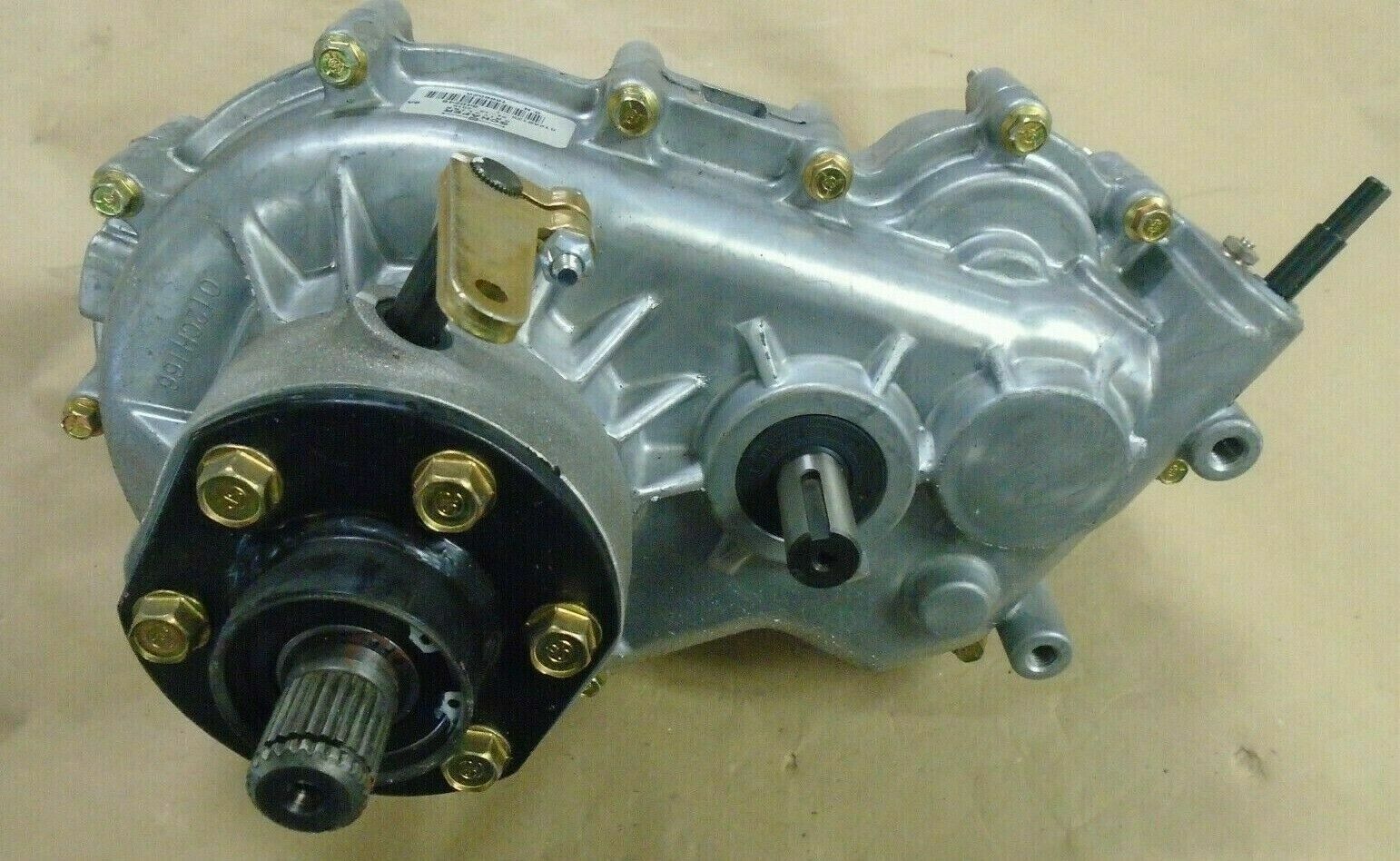 Cushman Hauler 4x4 W/pto Transaxle 6402460 1886525 for sale online 