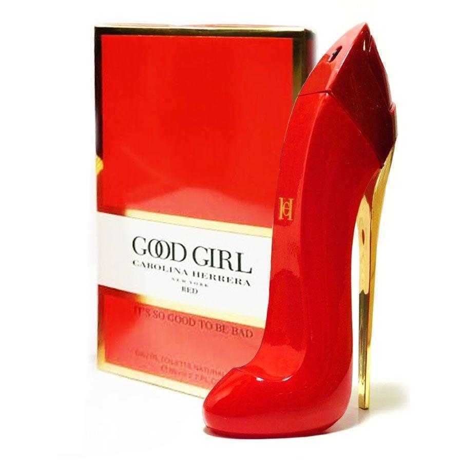 Perfume Good Girl - It's So Good to Be Bad - Carolina Herrera