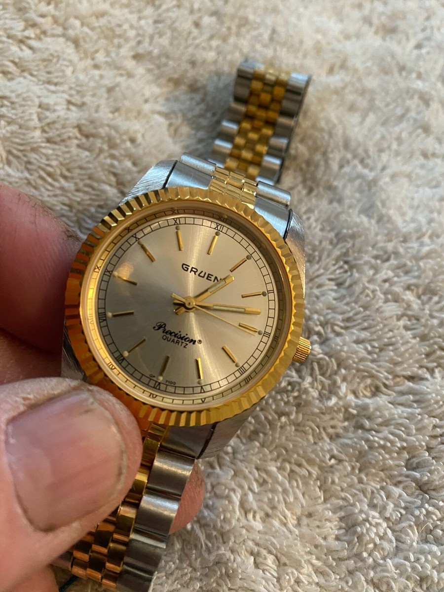 Gruen Precision 230-802-104 Watch | eBay