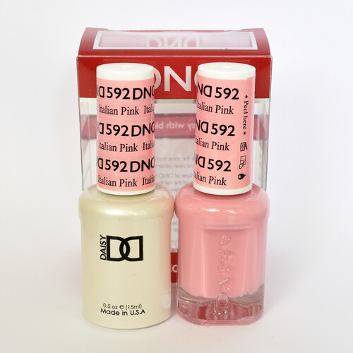 592 - Italian Pink