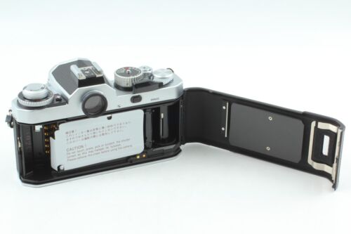 S/N 258xxx 【Unused in Box】 Nikon FM3A SLR 35mm Film Camera Body Only From Japan - Picture 2 of 15