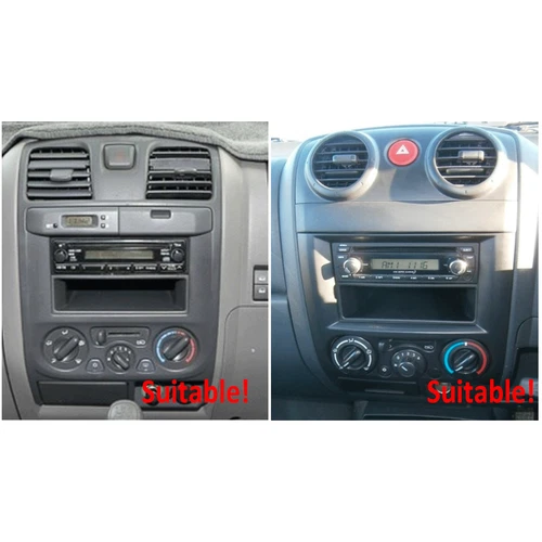 7" CarPlay Android Auto Car Stereo Car Radio For Holden Rodeo Colorado 2003-2012 - Imagen 4 de 19