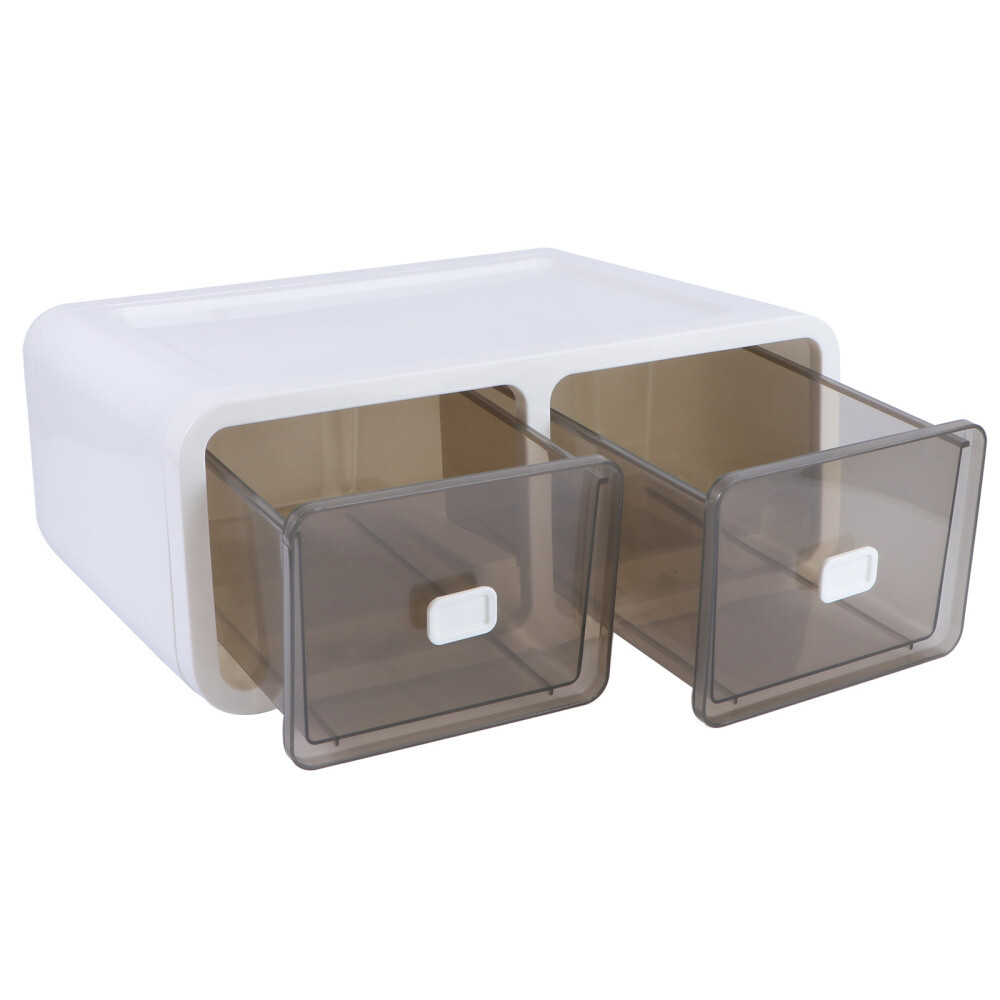 Foldable Storage Boxes Drawer Closet Storage Box Underwear Storage Box