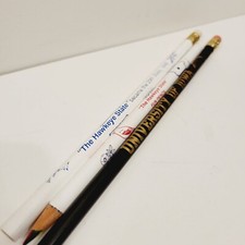 3 Iowa Hawkeye State Souvenir Wood Pencils USA Made Des Moines University School