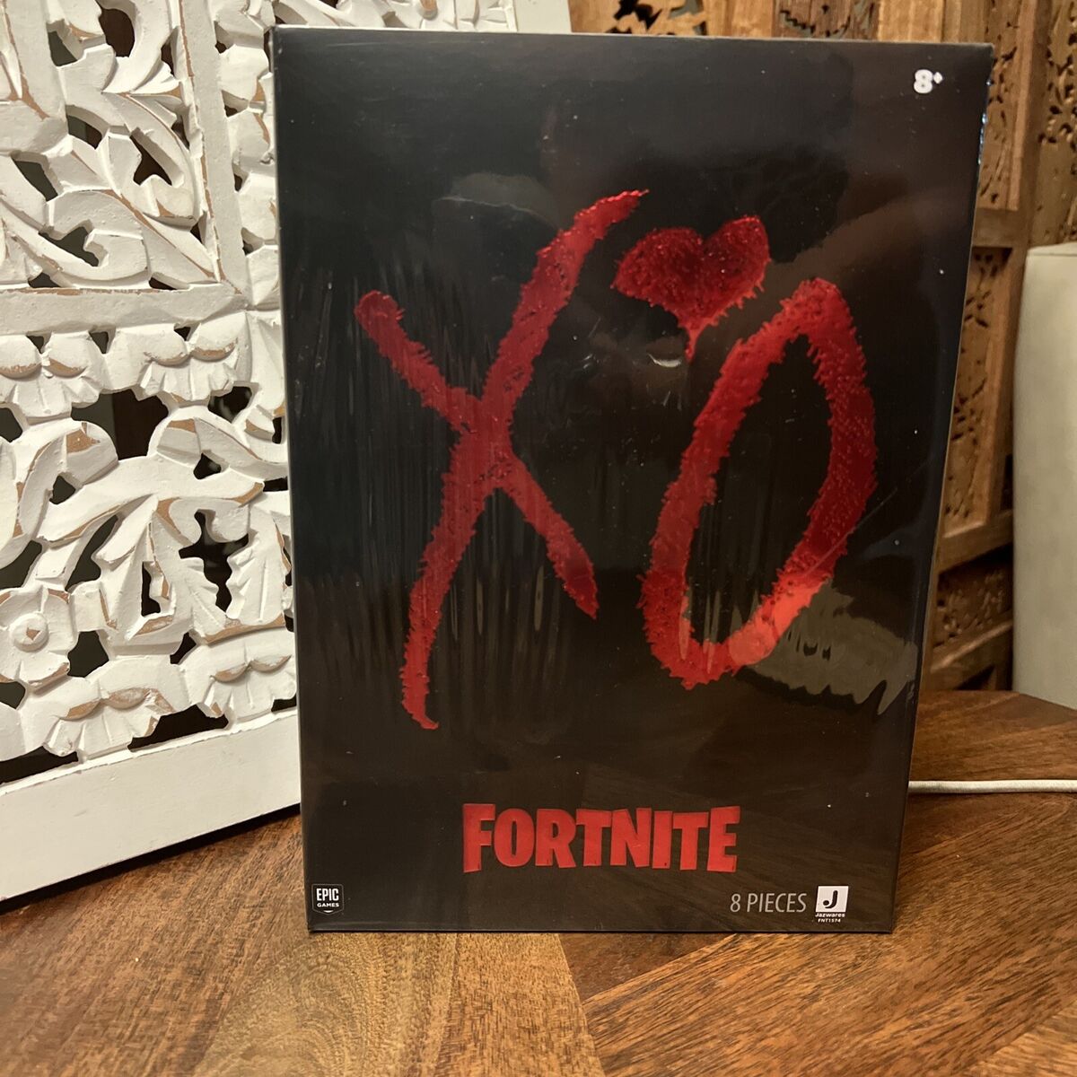Jazwares The Weeknd X Fortnite Articulated Action Figure 6.5 Jazwares The Weeknd X Fortnite Articulated Action Figure 6.5