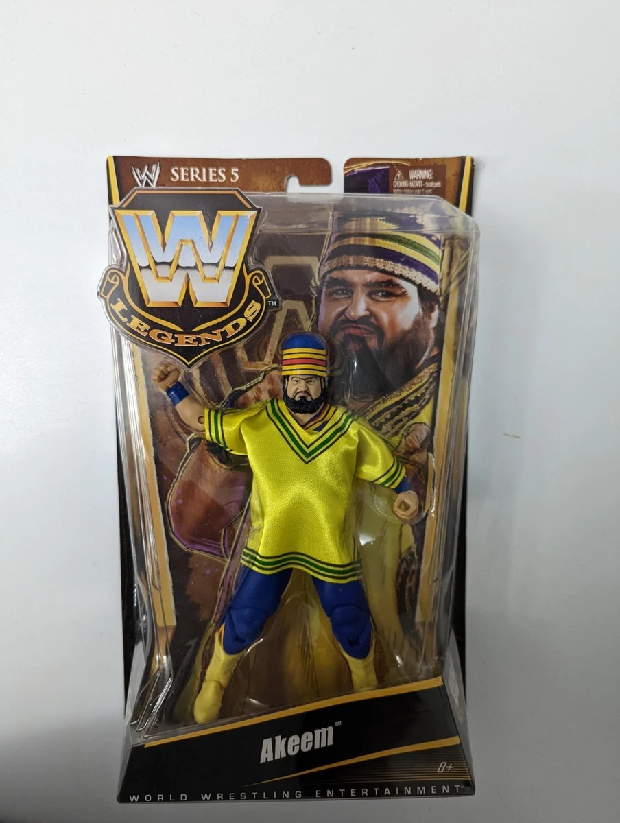Wwe elite sales series 5