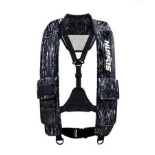 Manual/Automatic Inflatable Lifejacket Adult Lightweight Portable High Buoyancy