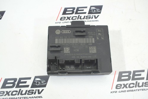 Audi A5 8T Sportback Türsteuergerät hinten links Steuergerät Tür 8T0959795H