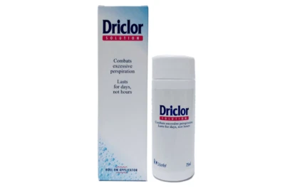 Driclor Antiperspirant Roll On 75ml | Hyperhidrosis .