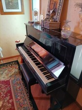 pianoforte verticale usato