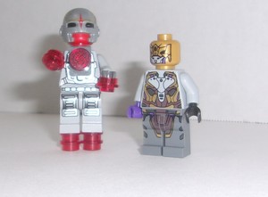 custom lego avengers