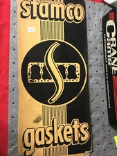 Vintage Stamco Fel Pro Head Gaskets. 53-54 Dodge Red Ram Hemi. Nos. Vintage Stamco Fel Pro Head Gaskets. 53-54 Dodge Red Ram Hemi. Nos.