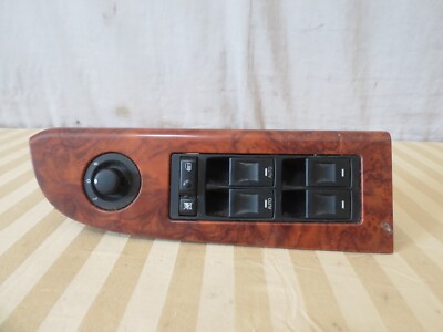 06-10 Jeep Grand Cherokee Master Power Window Door Control Switch 04602736AA