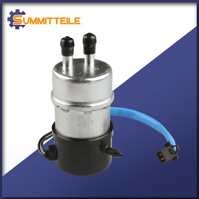 #ad 8mm Inlet amp; Outlet Fuel Pump For Yamaha Royal Star Venture 1300 XVZ1300TF 99 09 $24.88