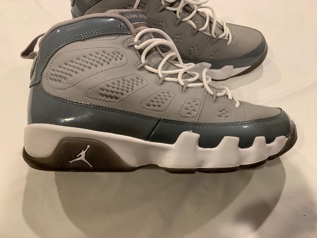 air jordan 9 retro cool grey