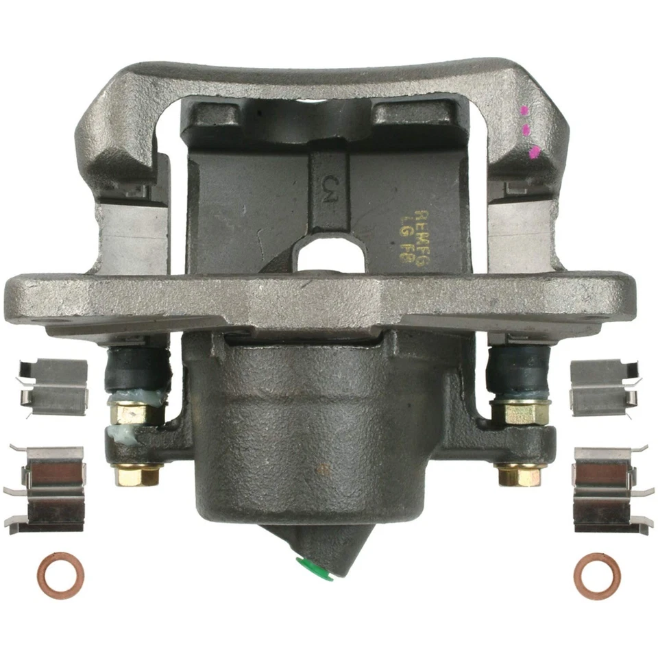 New Front Left Caliper Fits Toyota RAV4 2.0L 2001 2002 2003 4775042040 19-B2688 - Image 2 of 3