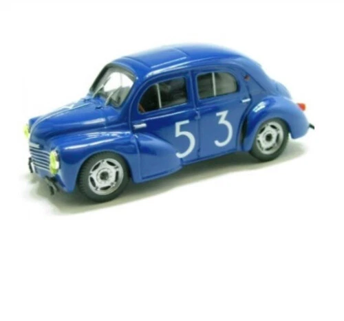 Articoli di modellismo statico in plastica scala 1:43 per Renault