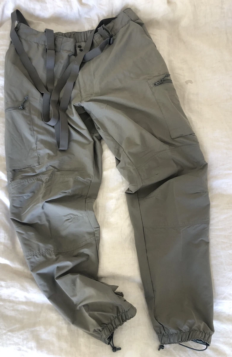 Deadstock Patagonia MARS Level 5 Pants Suspenders XL | eBay