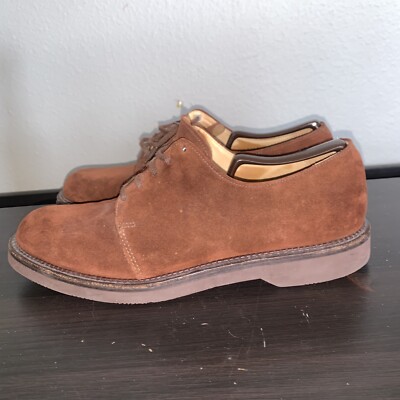 Cole Haan Brown Suede Oxfords. Williams Wlt. Buck Cole Haan | Shoes | Cole Haan Brown Suede Oxfords Williams  main image 4