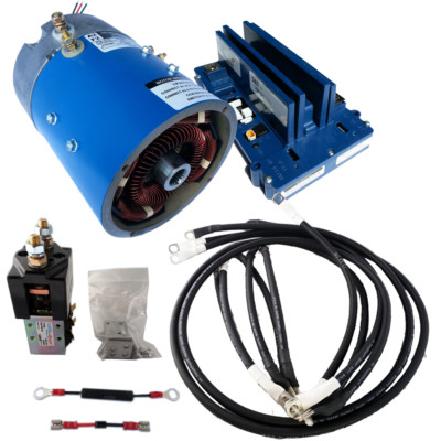 Golf Cart Motors - EZ GO High Speed Combo(Regen) - 36/48 V Carts