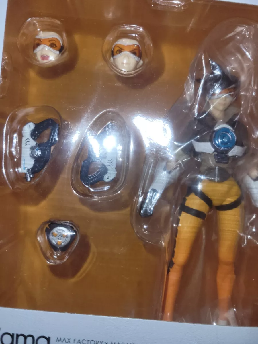 figma: Max Factory Overwatch Tracer